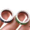 New Arrival Louis Vuitton RAINBOW CHARMS Ring Set - Enamel Ring with LV Letter and Classic Pattern