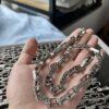 LV Chain Cuban Necklace Arrival