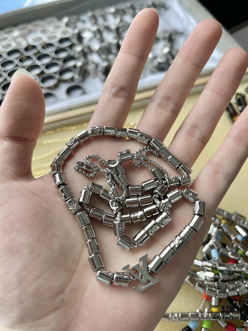 LV New Necklace