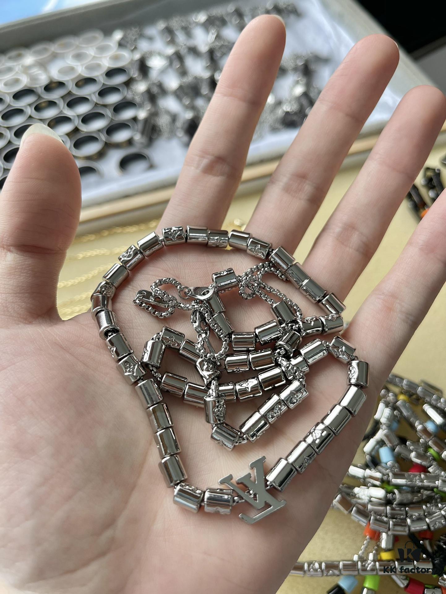 LV New Necklace