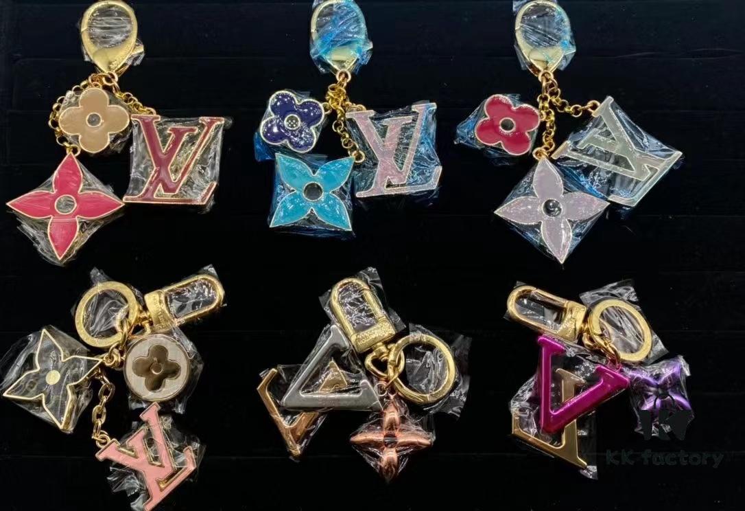 LV Key Holder Collection