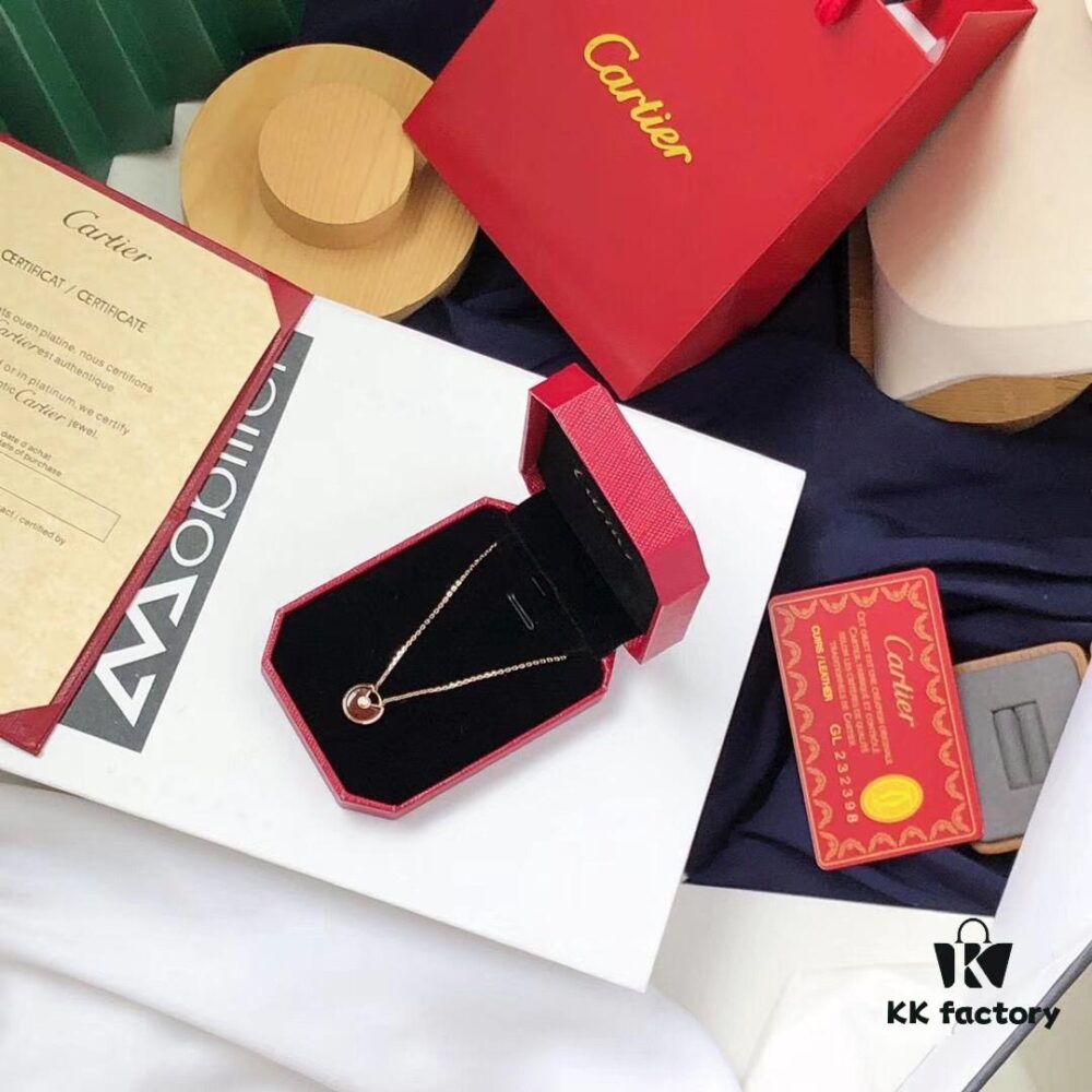 692fd17899f2d84055c89fa4 Cartier Amulette de Cartier Necklace