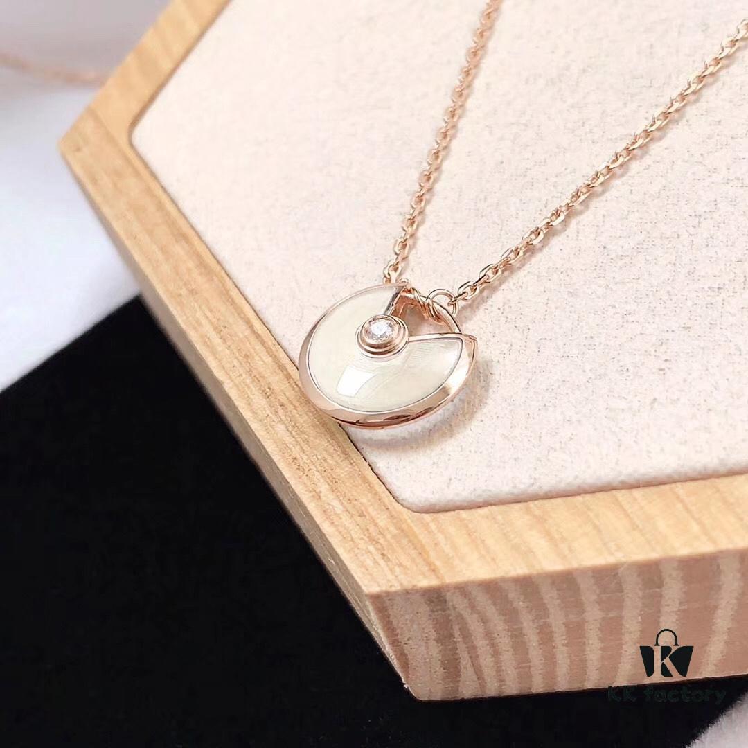 692fd17999f2d84055c89fa6 Cartier Amulette de Cartier Necklace