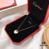 692fd17999f2d84055c89fa9 Cartier Amulette de Cartier Necklace
