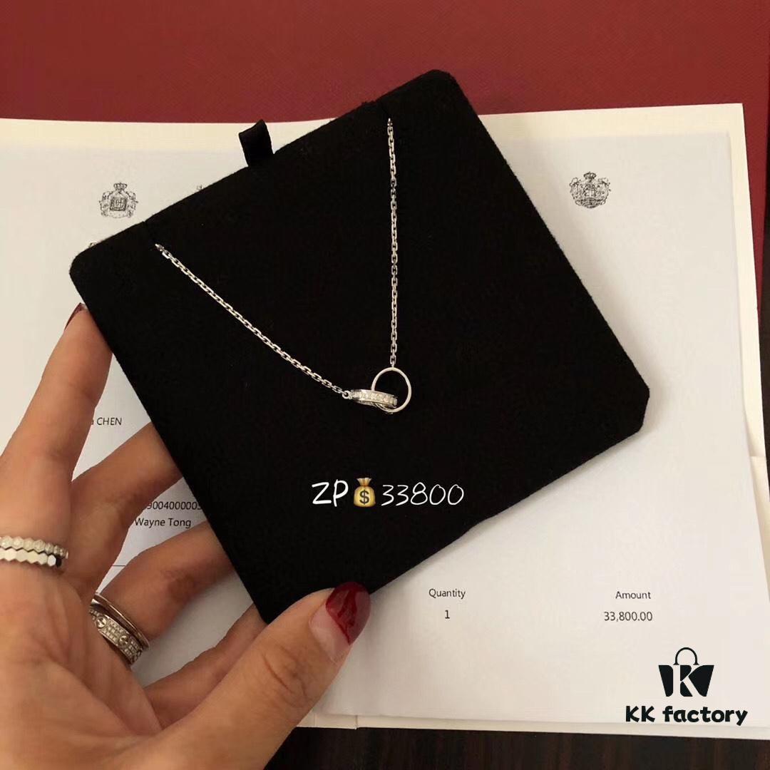 692fd17b99f2d84055c89fab Cartier Love Series Necklace