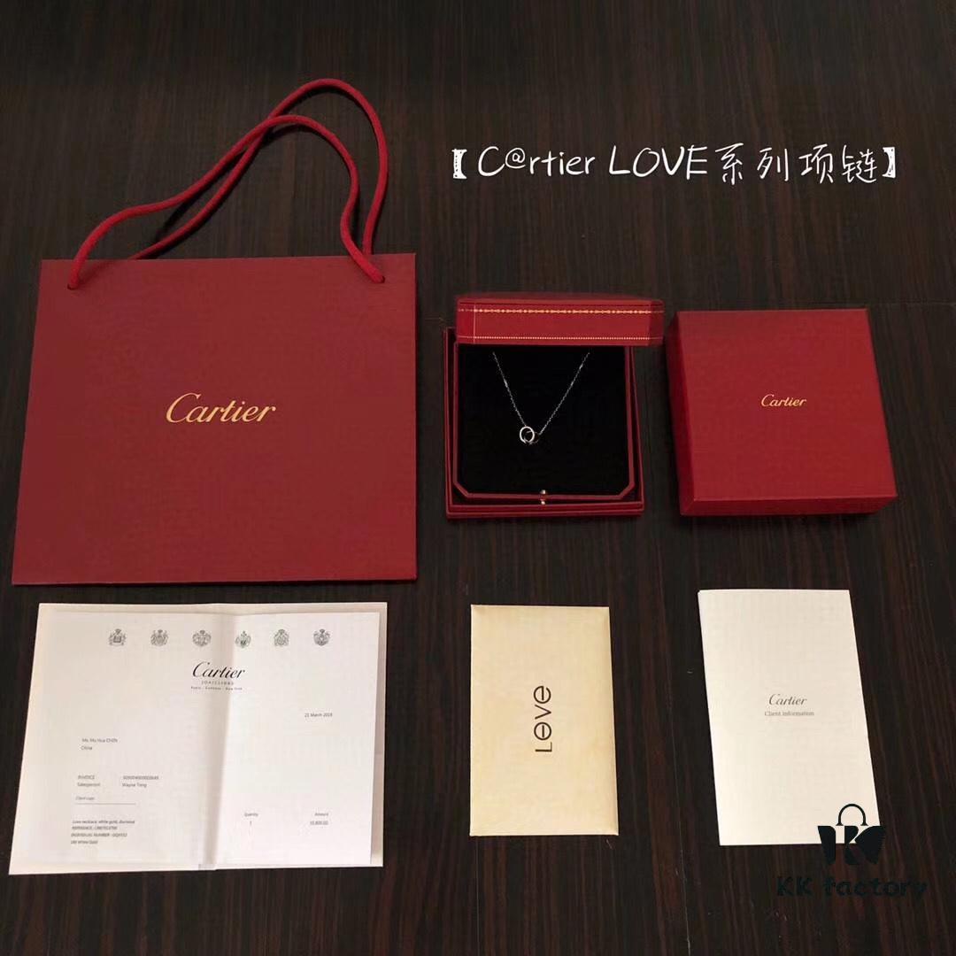 692fd17b99f2d84055c89faf Cartier Love Series Necklace
