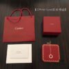 692fd17c99f2d84055c89fb0 Cartier LOVE Round Pendant Necklace
