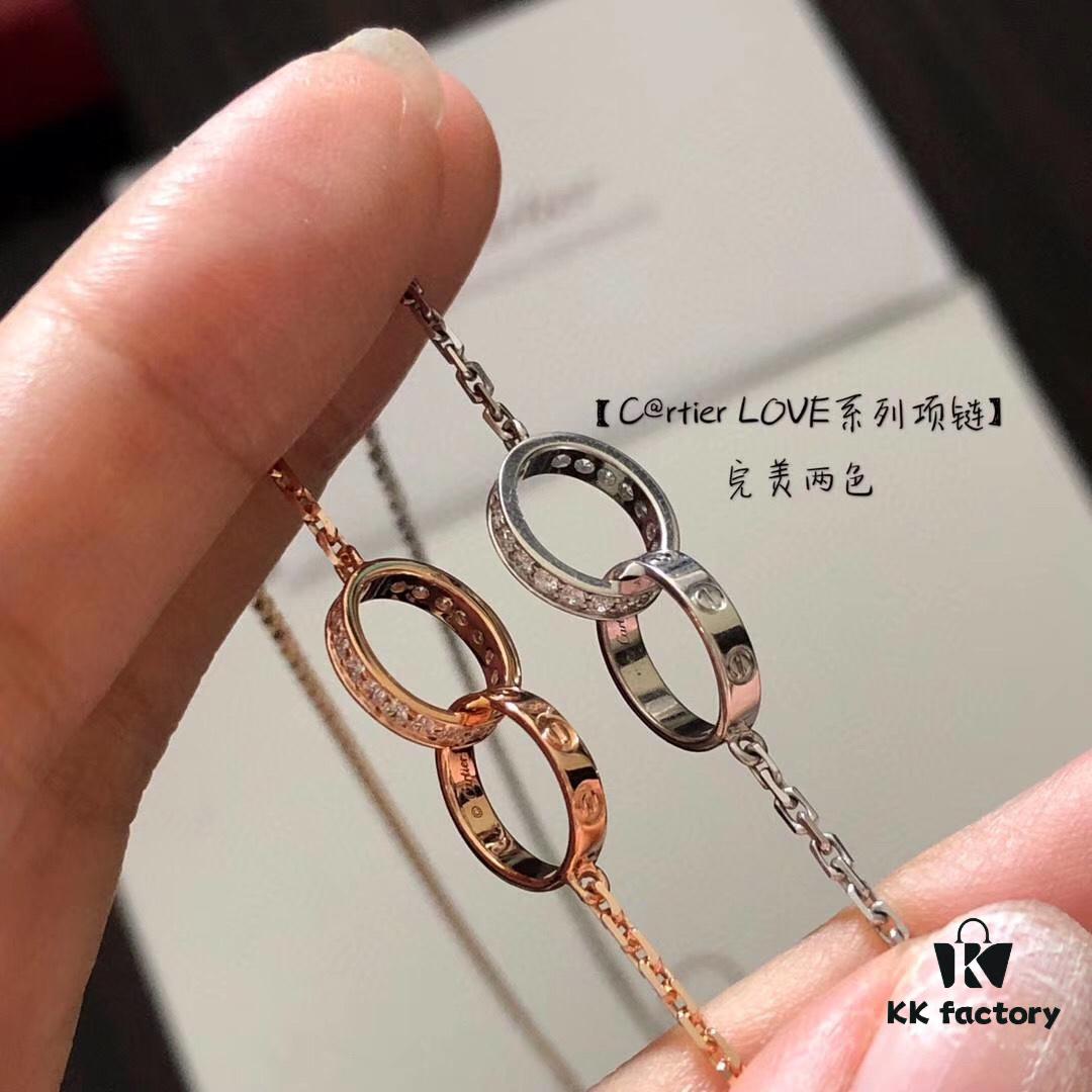 692fd17c99f2d84055c89fb1 Cartier Love Series Necklace