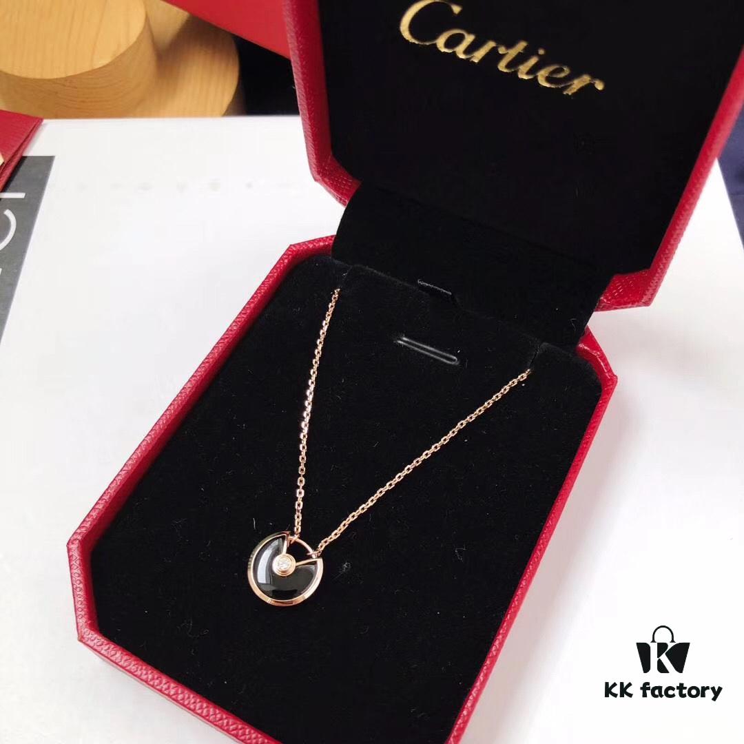 692fd17f99f2d84055c89fb6 Cartier Amulette de Cartier Necklace