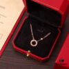 692fd18399f2d84055c89fc2 Cartier Love Collection New Diamond-Embedded Double-Sided Necklace