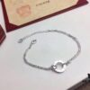 692fd18399f2d84055c89fc3 Cartier LOVE Classic Small Round Double Layer Bracelet