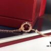 692fd18699f2d84055c89fc8 Cartier LOVE Classic Small Round Double Layer Bracelet