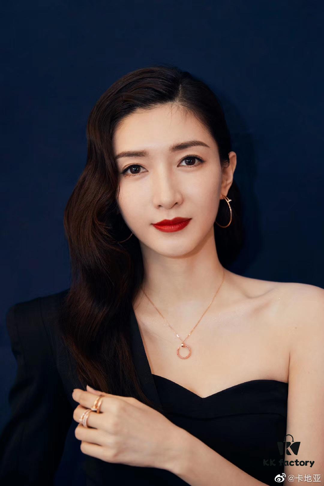 692fd18999f2d84055c89fd1 Cartier Juste un Clou Nail Series Necklace, Chinese New Year Special Edition