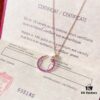 692fd18a99f2d84055c89fd3 Cartier Juste un Clou Nail Series Necklace, Chinese New Year Special Edition