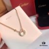 692fd18a99f2d84055c89fd5 Cartier Love Collection New Diamond-Paved Double-Sided Necklace