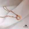 692fd18d99f2d84055c89fdb Cartier Love Collection New Diamond-Paved Double-Sided Necklace