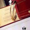 692fd19199f2d84055c89fe9 Cartier Trinity Bracelet ✨
