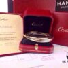 692fd19299f2d84055c89fea Cartier Trinity Bracelet ✨