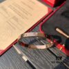 692fd19799f2d84055c89ffc Cartier Love Screw Bracelet Size 16-21, Consistent Inner and Outer Color, Non-Fading with Outer Layer Plated in 18K Gold