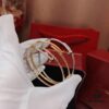 692fd19c99f2d84055c8a007 Sterling Silver Counter New Arrival Slim Version Cartier Juste un Clou Bracelet