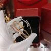 692fd19c99f2d84055c8a008 Sterling Silver Counter New Arrival Slim Version Cartier Juste un Clou Bracelet