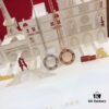 692fd19f99f2d84055c8a012 Bestseller New Arrival CARTIER Love Series Diamond-Paved Round Necklace in White Gold and Rose Gold