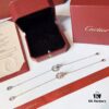 692fd1a599f2d84055c8a020 Cartier LOVE Collection Dual Full Diamond Double-Sided Bracelet, Large and Small Two-Ring Design, CNC Polished with Screw Detail, Premium German S925 Sterling Silver with Thick Gold Plating, Available in Rose Gold and Platinum Finish