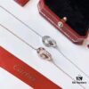 692fd1a699f2d84055c8a022 Cartier LOVE Collection Dual Full Diamond Double-Sided Bracelet, Large and Small Two-Ring Design, CNC Polished with Screw Detail, Premium German S925 Sterling Silver with Thick Gold Plating, Available in Rose Gold and Platinum Finish