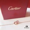 692fd1a799f2d84055c8a026 Cartier LOVE Series Screw Design Dual Ring Bracelet, High-End Custom Craftsmanship, Heavy-Duty S925 Silver Gold-Plated CNC Version, Classic and Timeless Design