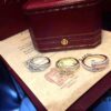 692fd1a999f2d84055c8a02b Cartier Juste un Clou Ring, New Arrival, 18K Gold Plated, Authentic Craftsmanship