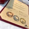 692fd1aa99f2d84055c8a02c Cartier Juste un Clou Ring, New Arrival, 18K Gold Plated, Authentic Craftsmanship