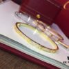 692fd1ac99f2d84055c8a033 High-End Custom Cartier-Style Slim Bangle Bracelet, Fully Paved with Diamonds, Exquisite Craftsmanship