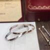 692fd1b299f2d84055c8a03f High-End Custom Cartier-Style Slim Bangle Bracelet, Fully Paved with Diamonds, Exquisite Craftsmanship