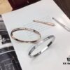 692fd1b499f2d84055c8a042 High-End Custom Cartier-Style Slim Bangle Bracelet, Fully Paved with Diamonds, Exquisite Craftsmanship