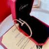 692fd1bb99f2d84055c8a054 Cartier Juste un Clou Series Nail Bracelet in Rose Gold