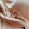 692fd1be99f2d84055c8a05b Cartier Juste un Clou Series Nail Ring, 925 Silver with Heavy Plating of Premium 18K Rose Gold