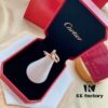 692fd1be99f2d84055c8a05e Cartier Juste un Clou Series Nail Ring, 925 Silver with Heavy Plating of Premium 18K Rose Gold