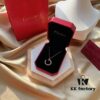 692fd1bf99f2d84055c8a05f Cartier Juste un Clou Nail Necklace in 925 Silver with Heavy Plating of 18K Rose Gold