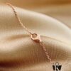 692fd1c199f2d84055c8a065 Cartier Juste un Clou Nail Necklace in 925 Silver with Heavy Plating of 18K Rose Gold