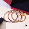 692fd1c299f2d84055c8a066 Cartier Cartier Nails Bracelet, Simple and Individual, Without Excessive Decoration, With the Iconic Nail Design That Expresses Confidence and Independent Spirit, Highlighting Personal Uniqueness! Distinctive Lines Combine Modernity and Bold Creativity! The Rose Gold Color Is Very Versatile and Can Be Paired with Other Bracelets or Bangles for a Stylish and Capable Look!