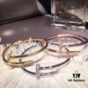 692fd1c299f2d84055c8a067 Cartier Cartier Nails Bracelet, Simple and Individual, Without Excessive Decoration, With the Iconic Nail Design That Expresses Confidence and Independent Spirit, Highlighting Personal Uniqueness! Distinctive Lines Combine Modernity and Bold Creativity! The Rose Gold Color Is Very Versatile and Can Be Paired with Other Bracelets or Bangles for a Stylish and Capable Look!