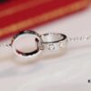 692fd1c699f2d84055c8a074 Cartier Love Series Dual-Tone Necklace, Custom Italian Chain, High-Density Craftsmanship