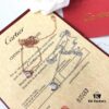 692fd1cb99f2d84055c8a080 Hot Selling Cartier-inspired Little Bubble Necklace, Classic Bestseller, Simple and Elegant, Must-have Fresh and Stylish Daily Accessory, S925 Sterling Silver with White Gold and Rose Gold Plating