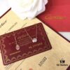 692fd1d199f2d84055c8a091 Hot Selling Cartier-inspired Little Bubble Necklace, Classic Bestseller, Simple and Elegant, Must-have Fresh and Stylish Daily Accessory, S925 Sterling Silver with White Gold and Rose Gold Plating