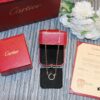 692fd1d799f2d84055c8a0a1 Latest Muse Jiang Shuying Same Style Cartier New Curb Chain Necklace Hollow Link Chain Original Proportion Major Celebrities' Same Style Precision Craftsmanship German Imported S925 Sterling Silver Plated 14K Gold Rose Gold Platinum Double-Sided Wear