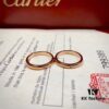 692fd1d999f2d84055c8a0ab Cartier Solitaire 1895 Eternal Collection Couple Rings (Proxy Purchase Level, Distinct Version, Free to Compare) – Currently Sold at Official Counters, 'A Promise of Happiness, Redeemed for a Lifetime'