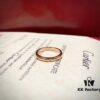 692fd1da99f2d84055c8a0ac Cartier Solitaire 1895 Eternal Collection Couple Rings (Proxy Purchase Level, Distinct Version, Free to Compare) – Currently Sold at Official Counters, 'A Promise of Happiness, Redeemed for a Lifetime'