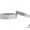 692fd1dd99f2d84055c8a0b6 Cartier Screw Ring Pair, Full Diamond Set, CMC Craftsmanship, Simple and Stylish, Timeless Classic Design