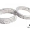 692fd1de99f2d84055c8a0b7 Cartier Screw Ring Pair, Full Diamond Set, CMC Craftsmanship, Simple and Stylish, Timeless Classic Design