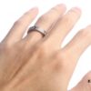 692fd1e099f2d84055c8a0bd Cartier Screw Ring Pair, Full Diamond Set, CMC Craftsmanship, Simple and Stylish, Timeless Classic Design